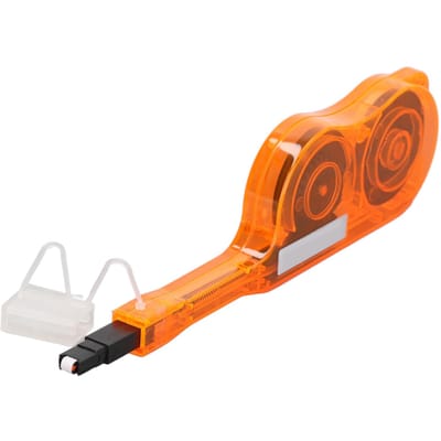 Optische Vezel Reinigingspen Arbeidsbesparend Transparant Glasvezelreiniger voor MPO MTP Type Adapters