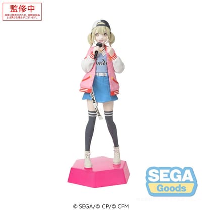 Azusawa Kohane - Hatsune Miku - Project Sekai - Colorful Stage! - Desktop x Decorate - Collections PVC Statue - Figure Azusawa Kohane 14 cm - Anime Beeldje
