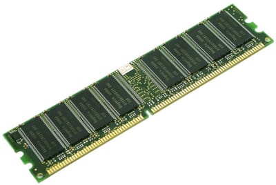 Kingston ValueRAM DDR4-2666 - 4GB - CL19 - Single Channel (1 pcs) - Groen