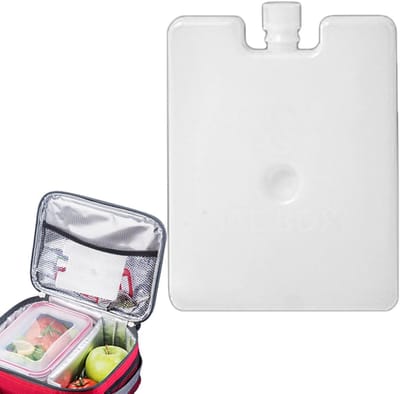 Koelelementen - Vrieselementen - Lunchtrommel Koelen - Herbruikbaar - 250 ml - Blauw