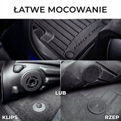 Frogum No.77 - Automatmatten - Geschikt voor Hyundai IONIQ 5 vanaf 2021 - 3D Pasvorm - Hoge Rand 6cm - TPE Rubber