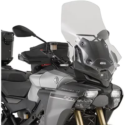 Heldere motorfietsbel Givi Yamaha Tracer 9 / Tracer 9 Gt / Tracer 9 Gt+