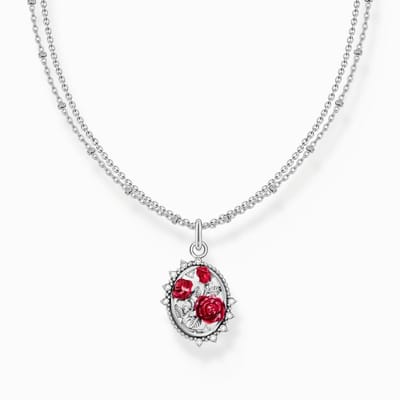 Thomas Sabo - KE2302-691-10-L45V - Ketting - Dames - True Romance - 40-45cm