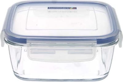 Luminarc Pure Box Doos 1220ml 15,6x15,6xh6,6cm Vi