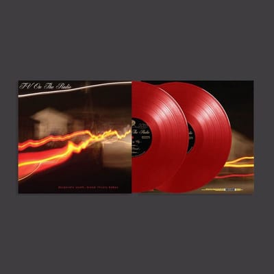 TV On The Radio - Desperate Youth, Blood Thirsty Babes (2 LP) (Coloured Vinyl)