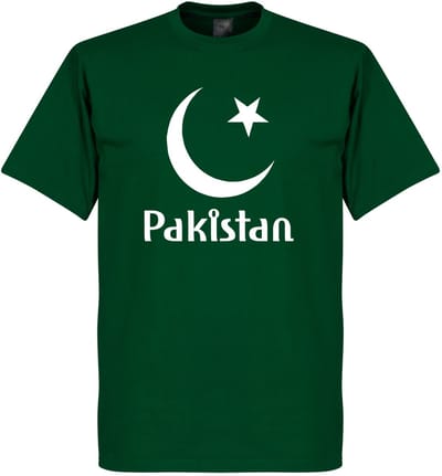 Pakistan Logo T-Shirt - L