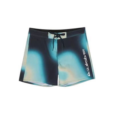 Quiksilver Surfsilk Kaimana Printed 16´´ Zwembroek Blauw 31 Man