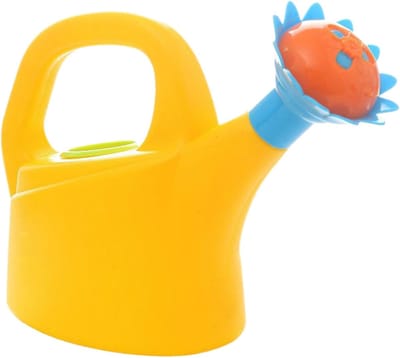 Waterkan Speelgoed - Kinder gieter - Tuinieren en Spelen - Ergonomische handgreep - 19 x 15 x 8 cm - Willekeurig