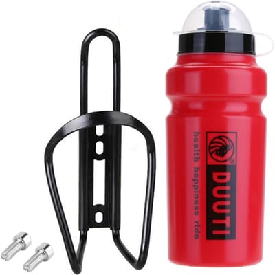 Bouteille d'eau pour vélo Kettle Cage 500 ml Porte-gobelet d'eau VTT Collection Accessoires de cyclisme Vélo de route