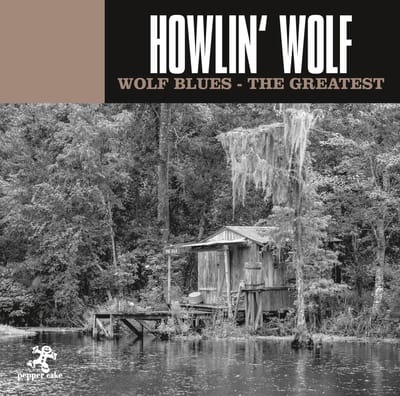 Wolf Blues - The Greatest