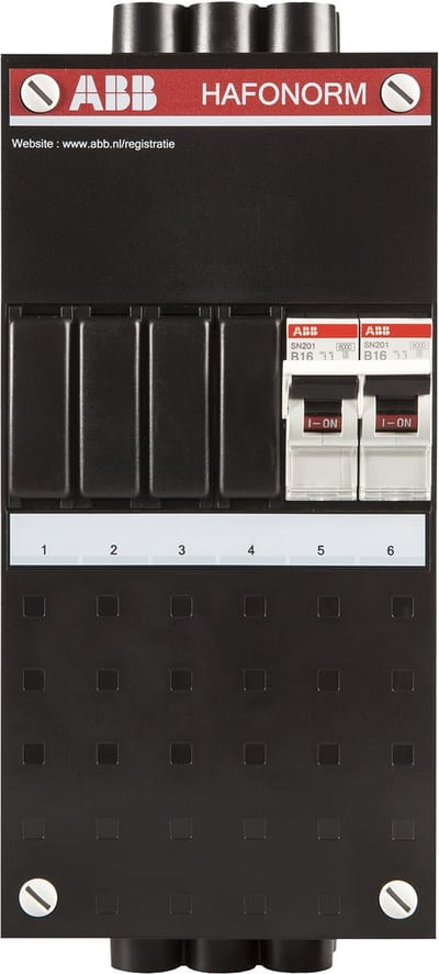 ABB Installatiekast - 1SPF006962F0110 - E2KHT