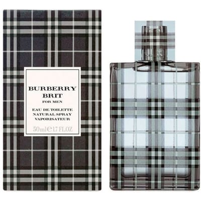 Burberry Brit Voor Hem - Eau de Toilette 50ML