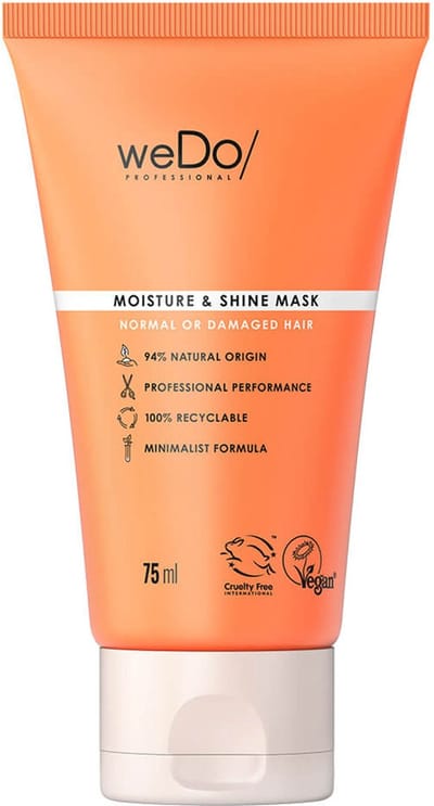 weDo - Moisture & Shine - Mask - 75 ml