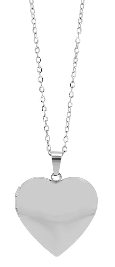 AKZENT Akzent damesketting met hanger Citrine, duurzaam
