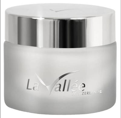La Vallee Ultra moisturizing night cream