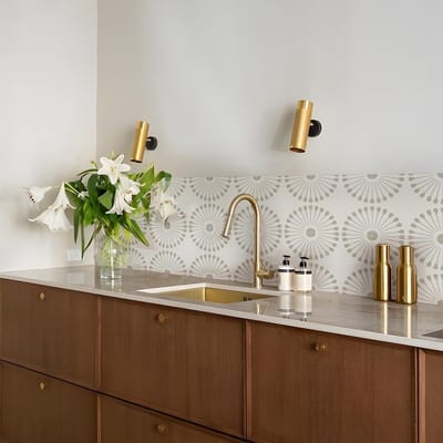 Dailygoods- Tegelstickers 10 Stuks - Zelfklevende Tegelstickers - Muurstickers Keuken - Muurstickers Badkamer - Oppervlakte Decoratie - Eenvoudig Aanbrengen - Muursticker