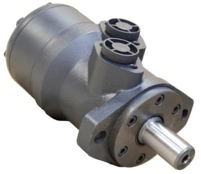Hydraulische Motor - Hydromotor Rotor - Industriële Aandrijving - Hoge Druk Afdichting - 315 cm3/U - Metaal