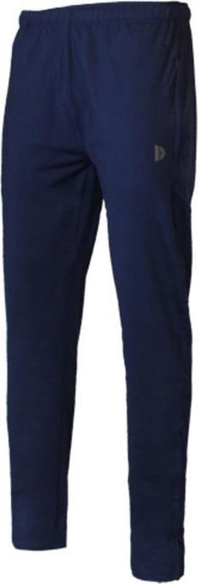Donnay - Power stretch trainingsbroek (Anton) - Sportbroek - Heren - Navy (010) - maat S