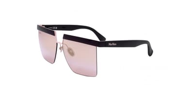 Maxmara MM0071 Shiny dark brown 60/13/140 WOMAN Zonnebrillen