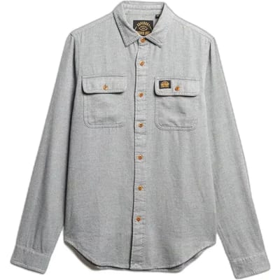 Superdry Flanellen werkoverhemd