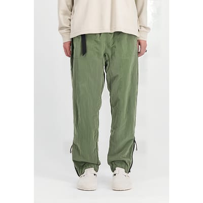 Alpha Industries Zip Pant Uv Sage-green Size: XS | Tailored Pants Outlet | Heren | Groen