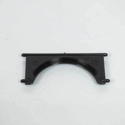 voorspatbord beschermplaat voor solex s2200 zwart plastic nieuw