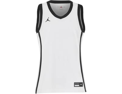 Jordan Tm25 Basketball Stock Shirt Dames Wit K100
