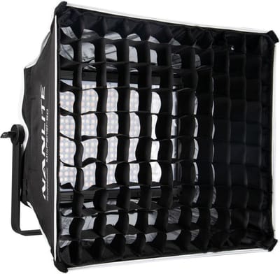 Nanlite Softbox for Mixpanel 60 (w/ Eggcrate grid)