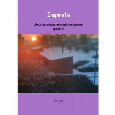 Inspiratie - Hans Vogel