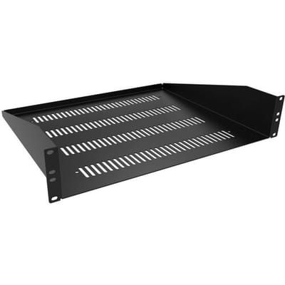 Hammond Electronics RASV190115BK1 RASV190115BK1 Opbergvak Belucht (l x b x h) 44 x 483 x 381 mm Zwart 1 stuk(s)
