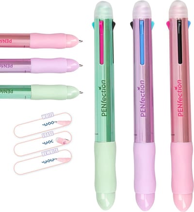Depesche - PENfection gelpen 4 kleuren - 1 stuk