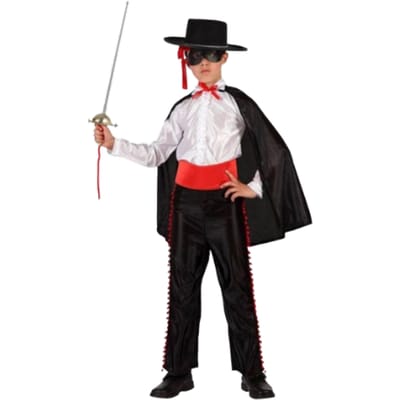 Kostuums voor Kinderen Zorro