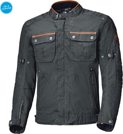 Held Bailey Jas Zwart - Jas