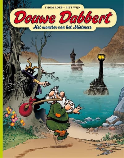 Het Monster Van Het Mistmeer - Douwe Dabbert - Thom Roep