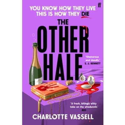 The Other Half - Charlotte Vassell