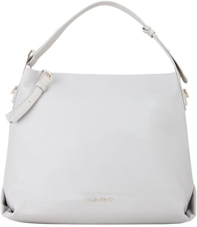 VALENTINO schoudertas Farrah Re Hobo Bag Ghiaccio grijs