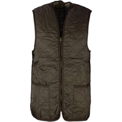 Barbour Voering Beaufort Olive - Maat 46 - Heren - Binnenjas