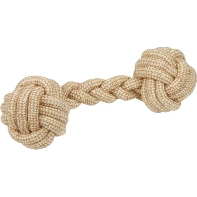 Kerbl Halter M jute/katoen 7x25cm