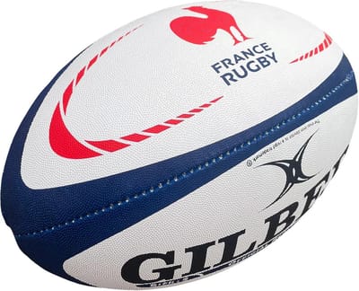 Replica Rugbybal Frankrijk T5 - Perfect voor Training en Wedstrijden