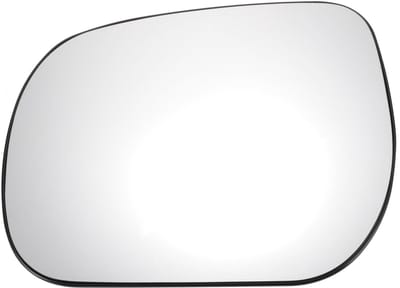 SPHProducts - Car Rearview Linker Zijspiegel - Vervangend Glas - Wit - Convex - Geschikt voor Verso - 2009-2012