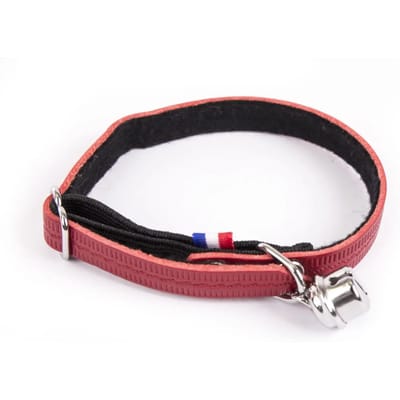 Kattenhalsband Martin Sellier Farandole