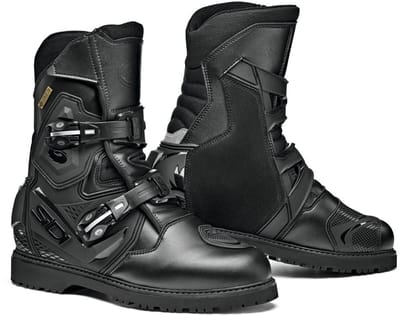 Sidi Mid Adventure 2 Gore-Tex Zwart - Laars