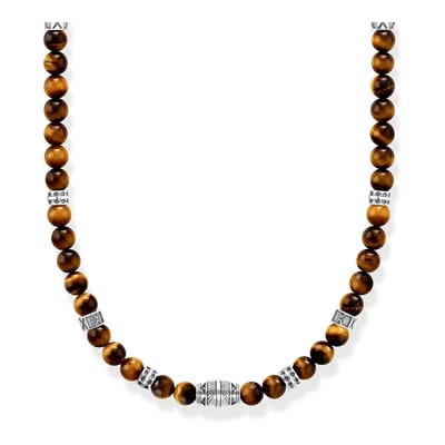 Thomas Sabo - KE2180-826-2-L50 - Halsketting - Unisex - 925er Zilver - 50cm