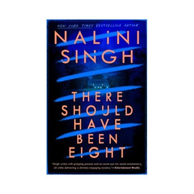 There Should Have Been Eight - Nalini Singh