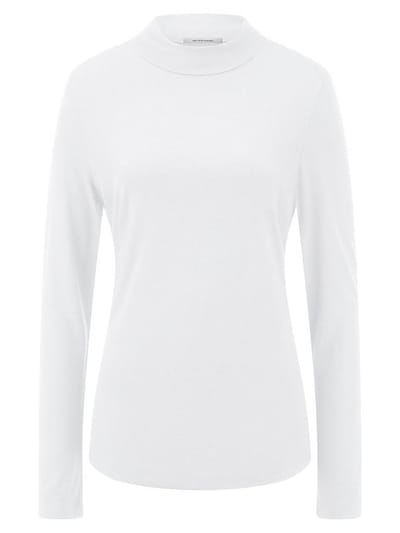 Shirt Van Peter Hahn wit