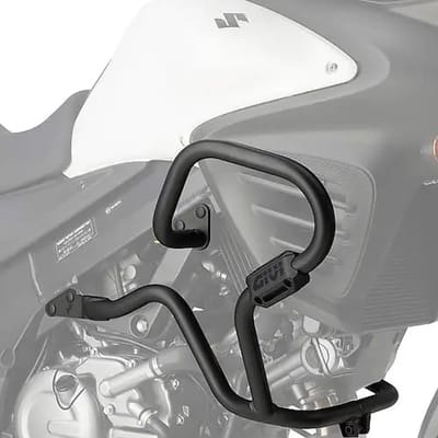 Crash bar protection GIVI TN532 pour moto Suzuki 650 DL V-strom 2004 à 2011 Neuf