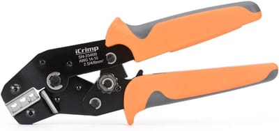 Kruimptang voor Zonnepaneel PV-Kabel 2.5/4/6mm² Met Draad EDM-Matrijs