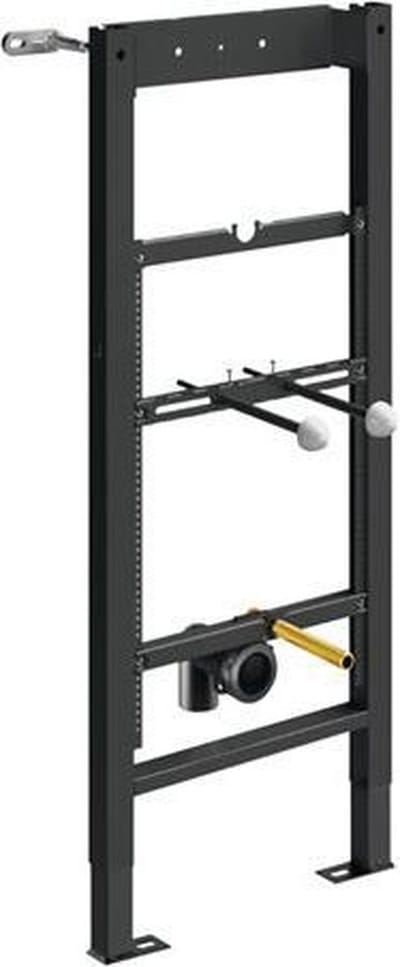 TEMPOFIX 3 voorwandsysteem voor HYBRIMATIC urinoir set 1/2