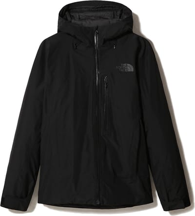 The North Face Descendit Skijas heren Zwart 2XL