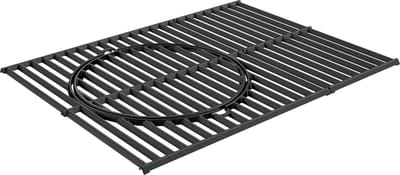 Rösle Grillrooster Videro G6 59 X 45 X 1 Cm Gietijzer Zwart